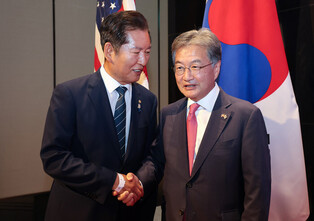 Reception for U.S. Independence Day