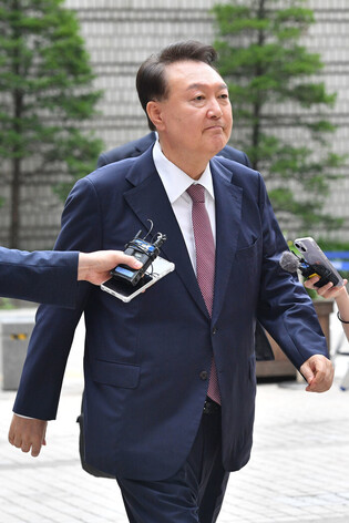 9th hearing of Yoon's trial over insurrection charges