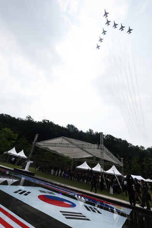 75th anniv. of Battle of Osan