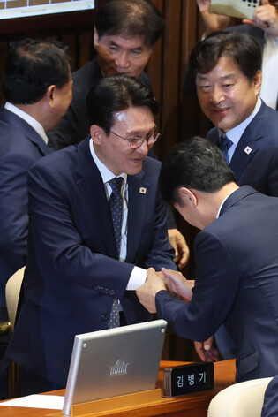 Nat'l Assembly approves prime minister nominee