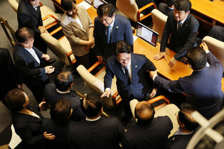 Nat'l Assembly approves prime minister nominee