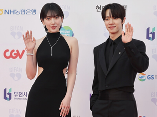 Red Carpet Photos from 2025 Bucheon International Fantastic Film Festival (BIFAN)