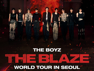 THE BOYZ to Embark on World Tour Amid Fallout from Ju Haknyeon’s Departure