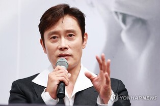 이병헌 "'오겜' 인기, 인간성 부재를 전 세계가 느낀 결과"