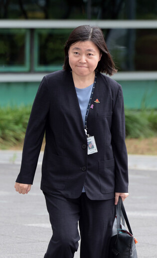 New chief of Seoul Eastern District Prosecutors Office