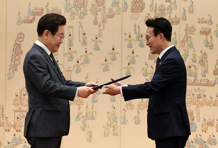 Prime Minister Kim Min-seok