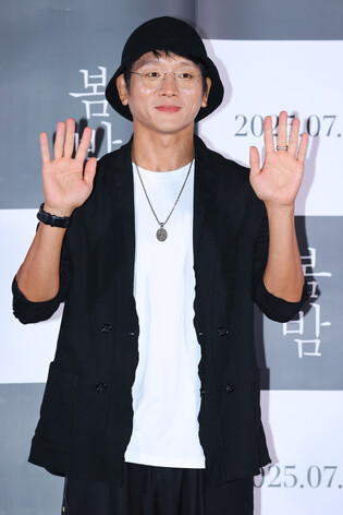 S. Korean actor Kim Seol-jin