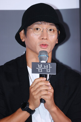 S. Korean actor Kim Seol-jin
