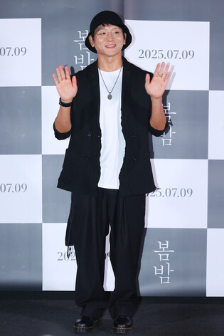 S. Korean actor Kim Seol-jin
