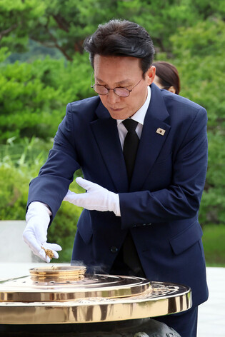 Prime Minister Kim Min-seok