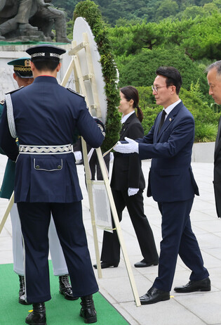 Prime Minister Kim Min-seok