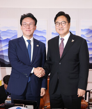 PM meets parliamentary leader