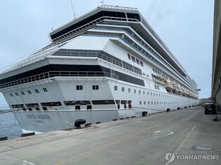 제주 준모항 크루즈 2개월간 1천300명 이용…체험단 운영