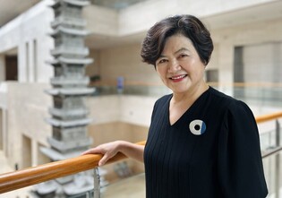 국립중앙박물관의 35년 숨은 주역…"박물관 바라기 계속해야죠"