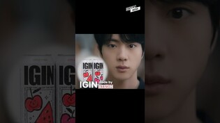 Tried BTS Jin’s highball IGIN!