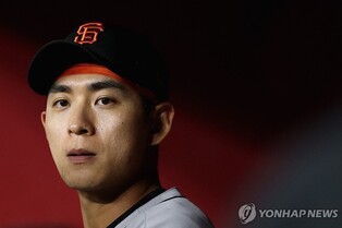 바람처럼 사라진 이정후, 5일 만에 다시 결장…살아난 듯했는데