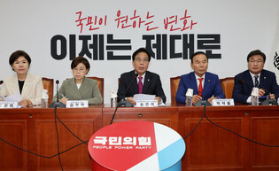 Opposition party's interim leader