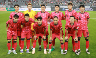 S. Korea-China match in East Asian championship