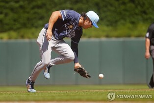 종아리 다친 김하성, 또 결장했지만…"정상에 가까워진 느낌"
