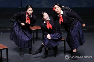 무대로 만나는 북한청년의 일상…"이들도 꿈 향해 달리는 존재"