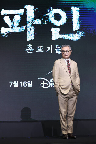 S. Korean actor Kim Eui-sung