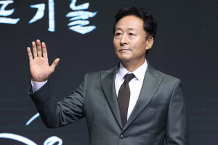 S. Korean actor Kim Jong-soo