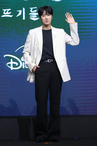 S. Korean actor U-Know Yunho