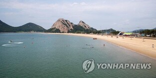 '바가지요금 꼼짝마' 군산시, 피서지 물가안정 캠페인