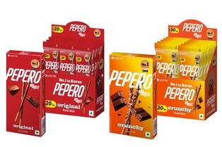 Lotte Wellfood completes construction of 1st overseas Pepero production line in India