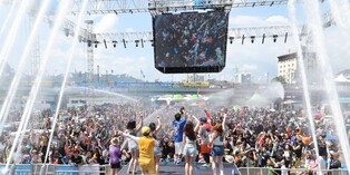 정남진 장흥 물축제 26∼8월3일…"즐거움이 콸콸콸!"