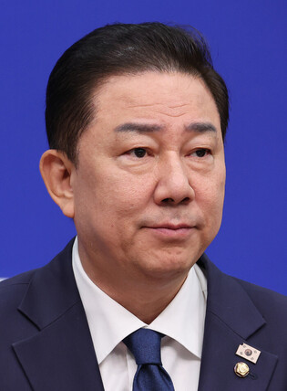 Ruling party's acting leader