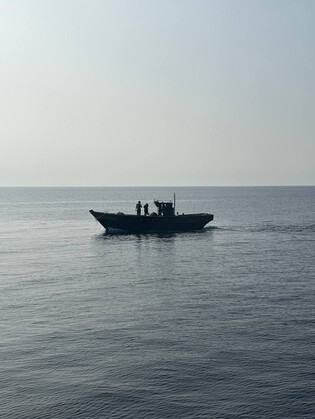 Repatriation of 6 N. Koreans rescued at sea