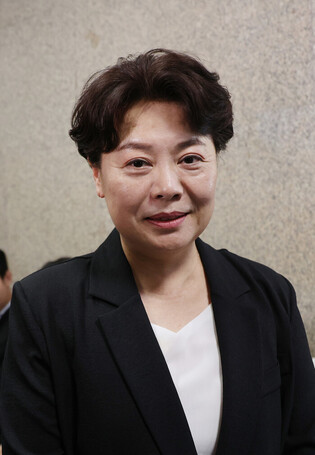 Opposition party's new innovation committee chair