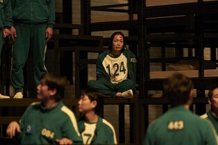 'Squid Game 3' Actor Noh Jae-won: 'People Say My Eyes Look Both Kind and Evil'