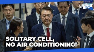 Ex-President Yoon REARRESTED and back in detention