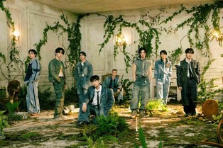 스키즈, 일본레코드협회 트리플 플래티넘 인증
