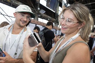 Samsung unveils new Galaxy Z series foldable smartphones