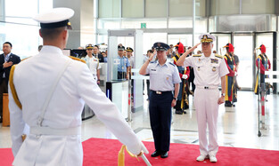 Military chiefs of S. Korea, U.S. meet