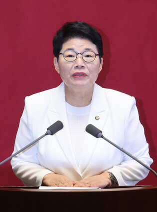 New chief of parliamentary strategy, finance committee