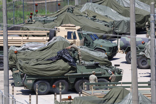 U.S. think tank proposes slashing USFK troop level