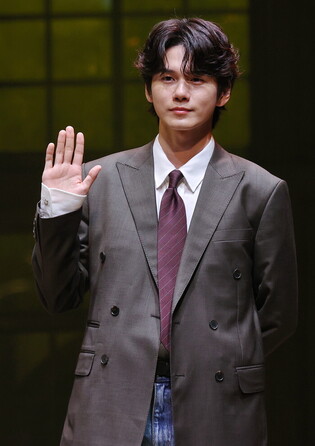 S. Korean actor Ong Sung-woo