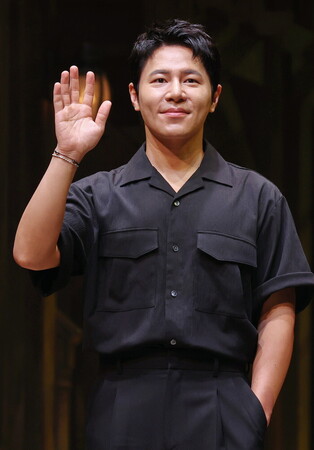 S. Korean actor Lee Kyu-hyung
