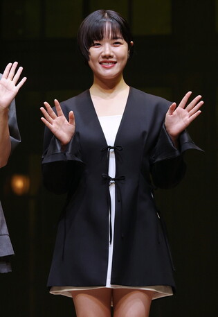 S. Korean actress Kim Hyang-ki