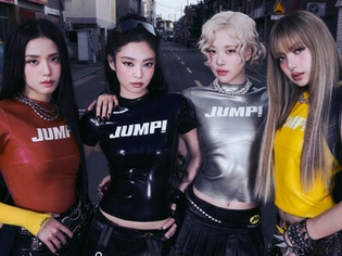 BLACKPINK Returns with New Single "JUMP" After Nearly 3 Years