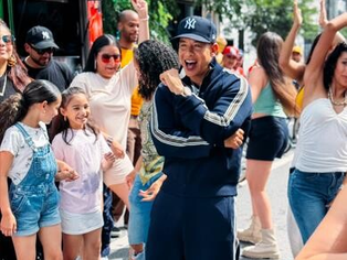 'Despacito' Latin Star DY Resumes Career Under HYBE Latin America