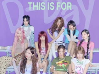 TWICE Celebrates 10th Anniversary with New Album 'This Is For'