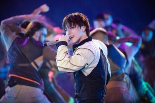 SEVENTEEN’s Dino Performs at Opening Ceremony of Esports World Cup