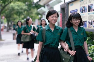 삼각관계로 돌아온 대만 로맨스…영화 '우리들의 교복시절'