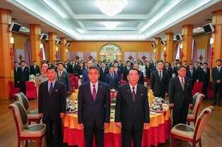 N. Korea touts robust ties with China on anniv. of key treaty signing