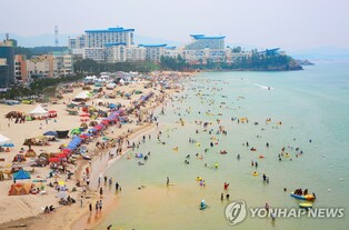 "올여름 삼척서 썸타자"…'비치 썸 페스티벌' 8월 1일 개막